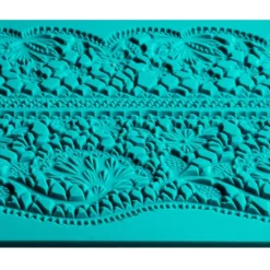 Silikon-Dekormatte, Design 38, 30cm x 10cm x 0,2cm