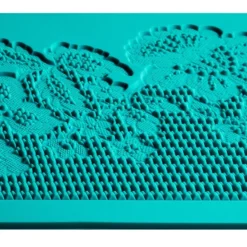 Silikon-Dekormatte, Design 27, 30cm x 10cm x 0,2cm