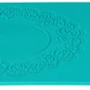 Silikon-Dekormatte, Design 45, 20,9cm x 14,9cm x 0,2cm