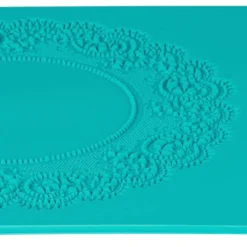 Silikon-Dekormatte, Design 45, 20,9cm x 14,9cm x 0,2cm