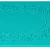 Silikon-Dekormatte, Design 46, 20,9cm x 14,9cm x 0,2cm