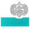 Silikon-Dekormatte, Design 58, 30cm x 10cm x 0,2cm