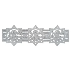 Silikon-Dekormatte, Design 58, 30cm x 10cm x 0,2cm