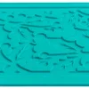 Silikon-Dekormatte, Design 60, 30cm x 10cm x 0,2cm