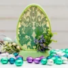 Silikon-Dekormatte, Design 61, 21cm x 15cm x 0,2cm