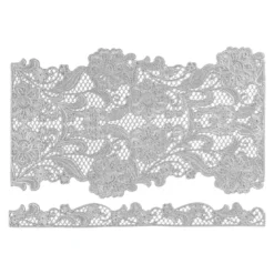 Silikon-Dekormatte, Design 61, 21cm x 15cm x 0,2cm