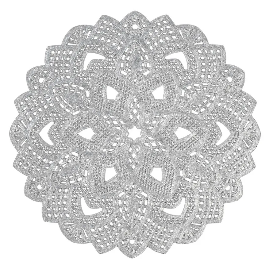 Silikon-Dekormatte, Design 70, Ø 15cm x 0,2cm