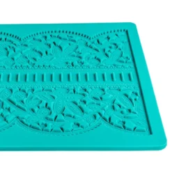 Silikon-Dekormatte, Design 64, 30cm x 10cm x 0,2cm