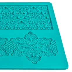 Silikon-Dekormatte, Design 56, 30cm x 10cm x 0,2cm