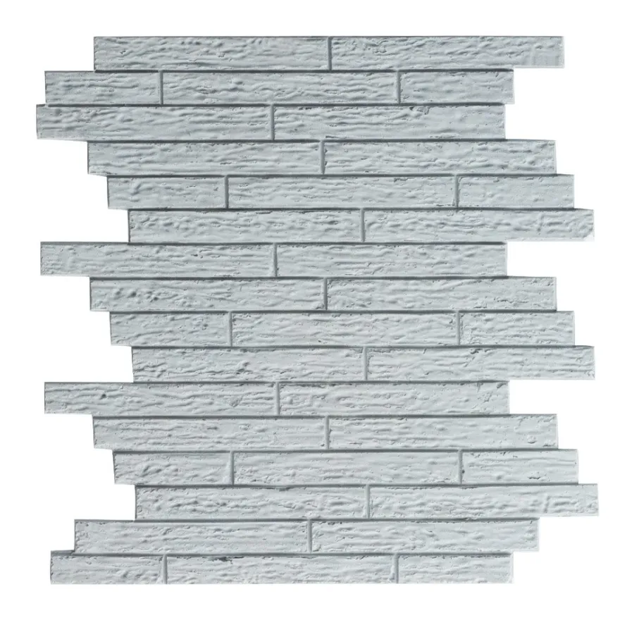 Silikon-Dekormatte, Design 78, 15,3cmx 15,3cm x 0,4cm, Wandfläche