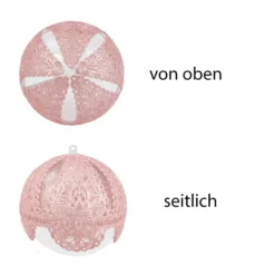 Silikon-Dekormatte, Design 76, 21cm x 15cm x 0,2cm, für Kugeln mit Ø 6cm