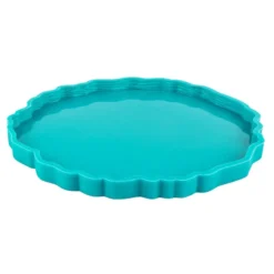 Silikonform Achat 2, 13,5cm x 13,5cm x 1cm