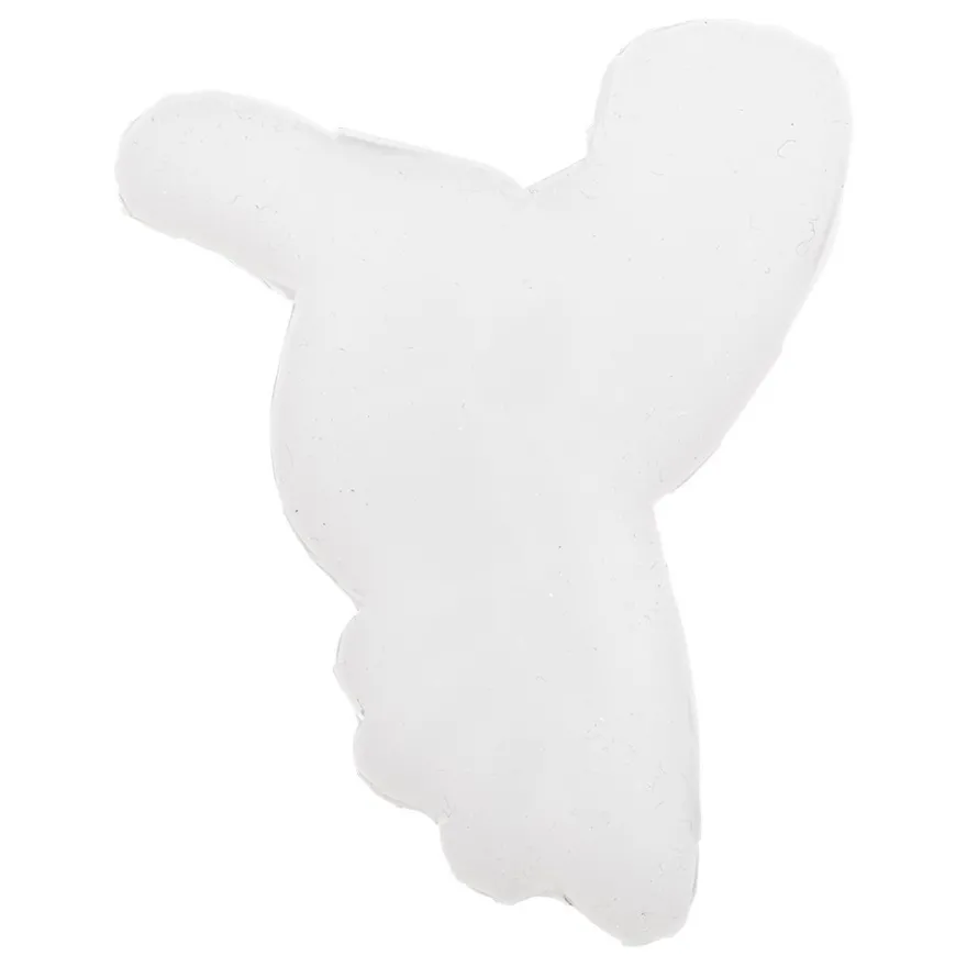 Silikonform, Kolibri, 7,9cm x 1cm x 8cm
