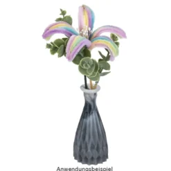 Silikon-Form, Vase 1, 10,8cm x 4,8cm