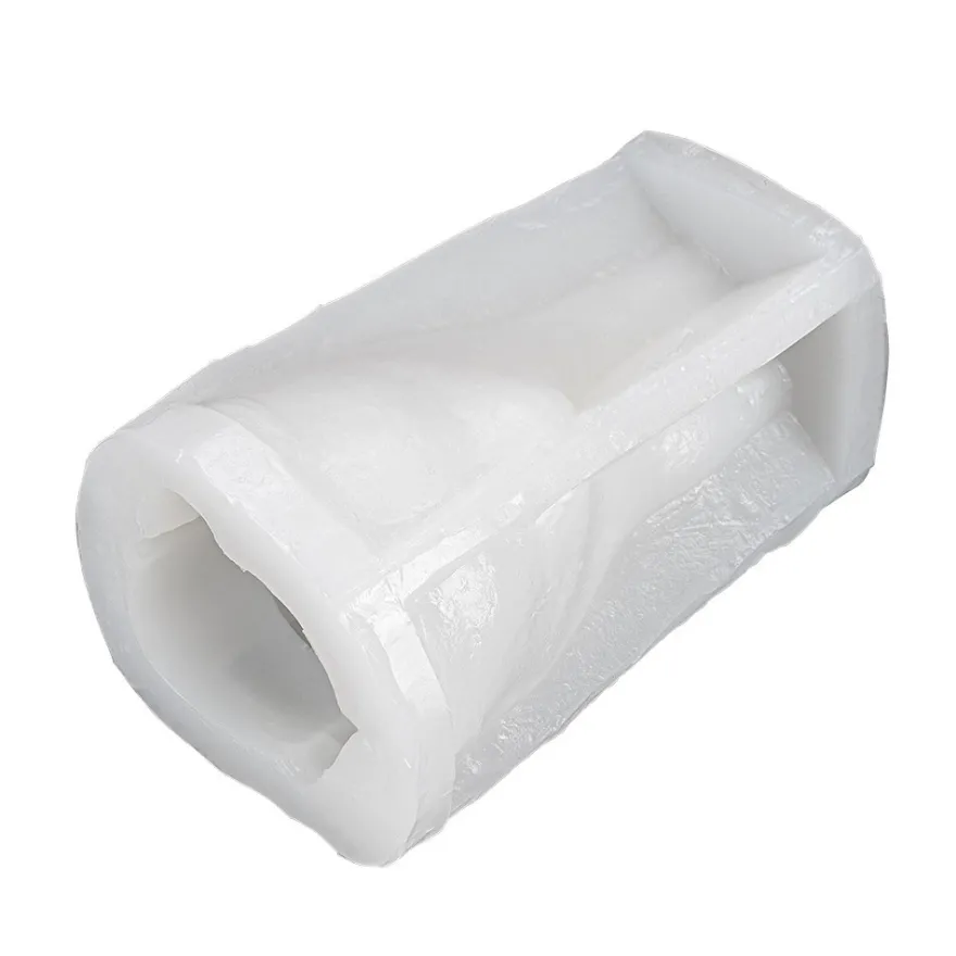 Silikonform Wichtel 3, Größe fertiges Objekt: 4,8cm x 5cm x 9,2cm