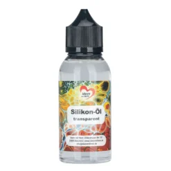 Silikon-Öl, transparent, 100 ml