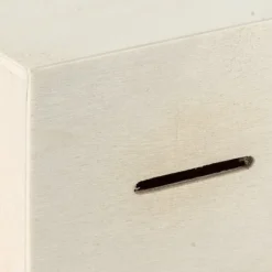 Spardose, Holz, 10,2cm x 9,8cm x 8,2cm, mit Kunststoff-Verschluss auf der Unterseite