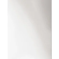 Spiegel-Karton, 21cm x 29cm, 200g/m², silber, 10 Bogen