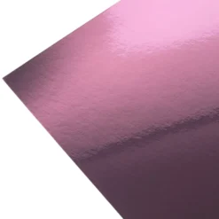 Spiegelkarton, DIN A4, 300g/m², 2x 10 versch. Farben, 20 Bogen