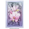 Spiegelkarton, Farbverlauf, DIN A4, selbstklebend, 200g/m², 2x 10 Designs, 20 Bogen
