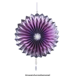 Spiegelkarton, mit Farbverlauf, DIN A4, 200g/m², 10 Farbverläufe, weiße Rückseite, 20 Bogen
