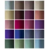 Spiegelkarton, selbstklebend, DIN A4, 200g/m², 20 Farben, 20 Bogen