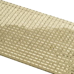 Spiegel-Mosaik-Sticker, 9,7cm x 29,6cm, selbstklebend, gold