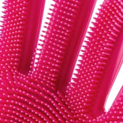 Spülhandschuhe aus Silikon, Einheitsgröße
