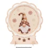 Stanzbogen, Fensterschmuck Winter, DIN A4, 800g/m², 5 Farben, 5 Bogen