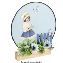 Stanzbogen, Frühjahr & Sommer, DIN A4, 800 g/m², 5 Designs, 5 Bogen