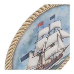 Stanzbogen, Maritim, DIN A4, 800g/m², 5 Designs, 5 Bogen