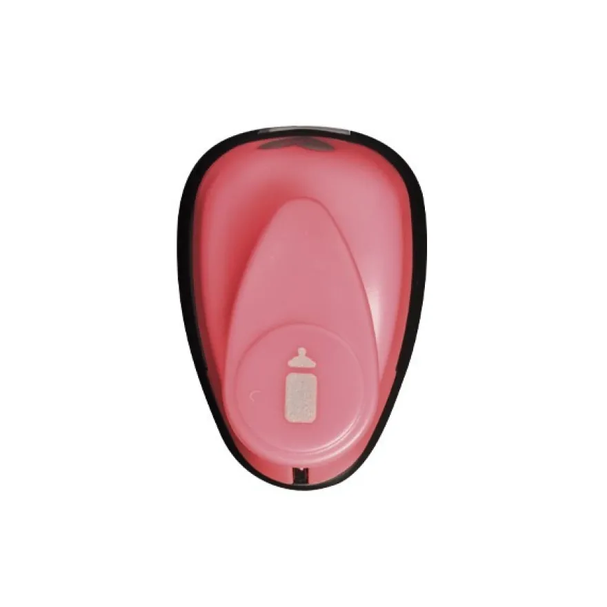 Stanzer, Fläschchen, 1 cm