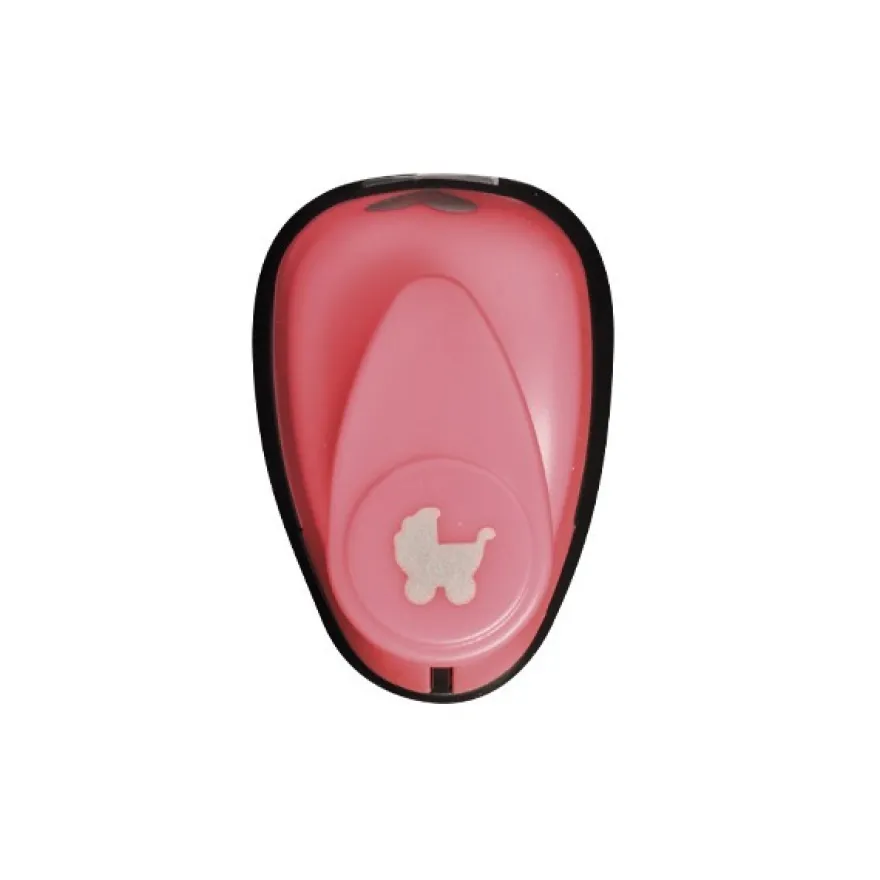Stanzer, Kinderwagen, 0,9 cm