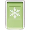 Stanzer, Kristall-Ornament, Ø 4,5cm