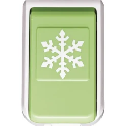 Stanzer, Kristall-Ornament, Ø 4,5cm