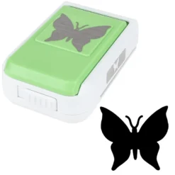 Stanzer, Schmetterling, 4,2cm x 4,4cm