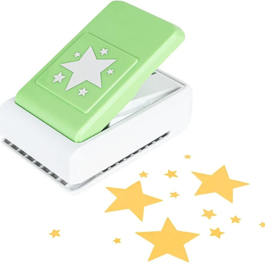 Stanzer, Sternenhimmel, Ø 4cm