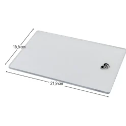 Stanz- & Prägemaschine, DIN A5, inkl. 5 Kunststoffplatten