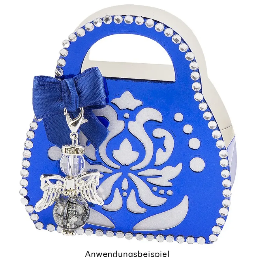 Stanzschablone, Geschenktasche 2, 17,5cm x 12,5cm
