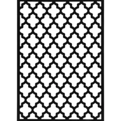 Stanzschablone, Hintergrund 1, 14,2cm x 10cm