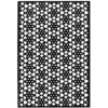 Stanzschablone, Hintergrund 2, 9,4cm x 14,4cm