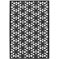 Stanzschablone, Hintergrund 2, 9,4cm x 14,4cm