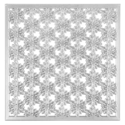 Stanzschablone, Hintergrund 8, 13,8cm x 13,8cm