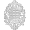 Stanzschablonen, Kartenaufleger 1, 13cm x 9,4cm