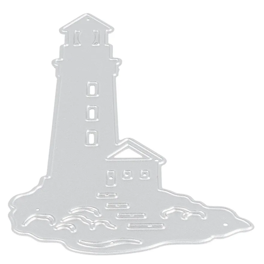 Stanzschablonen, Maritim, 7 Stück