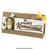 Stanzschablonen, Schriften, Anlässe 1, 3,3 cm bis 8,5 cm, 4 Stück