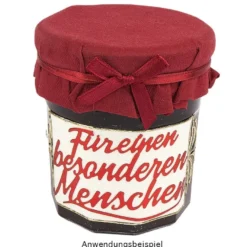 Stanzschablonen, Schriften, Für Mutter & Vater, 4,5cm bis 8,2cm, 3 Stück