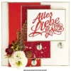 Stanzschablonen, Schriften, Geburtstagswünsche 2, 6,6cm, bis 9cm, 2 Stück