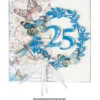 Stanzschablonen, Zahlen, 3,4cm hoch, 10 Stück
