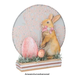 Stanzschablonen, Zierdeckchen & Schmetterlinge 1, 5 Stück